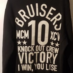 10 Deep Bruisers Crewneck